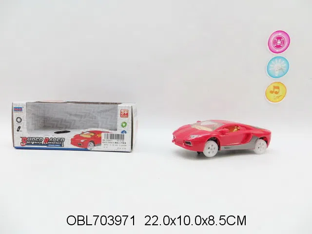 电动万向明轮兰博基尼车带灯光音乐 无包电_OBL703971