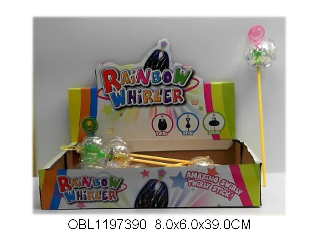 灯光七彩泡泡花 20只装1展示盒_OBL1197390