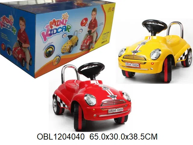 滑行童车 方向盘带灯光音乐 2*AA电池无包电_OBL1204040