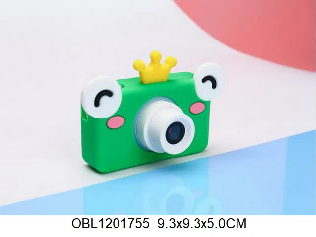 儿童相机配USB线 包电 2色混装_OBL1201755
