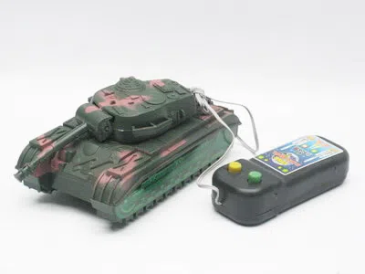 线控多彩坦克_OBL110377