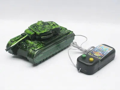 线控古铜坦克_OBL110378