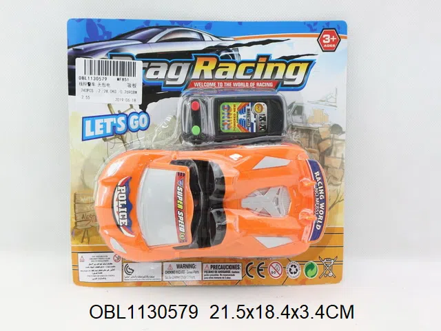 线控警车 无包电_OBL1130579