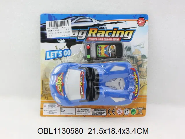 线控赛车 无包电_OBL1130580