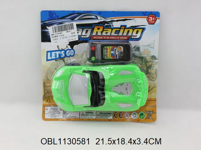 线控赛车 无包电_OBL1130581