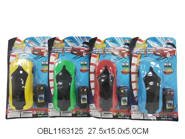 线控车 2粒AA电池无包电 4色混装_OBL1163125