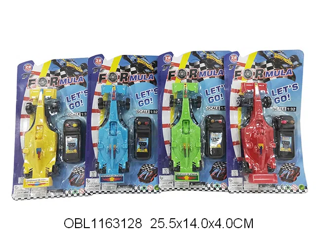 线控车 2粒AA电池无包电 4色混装_OBL1163128