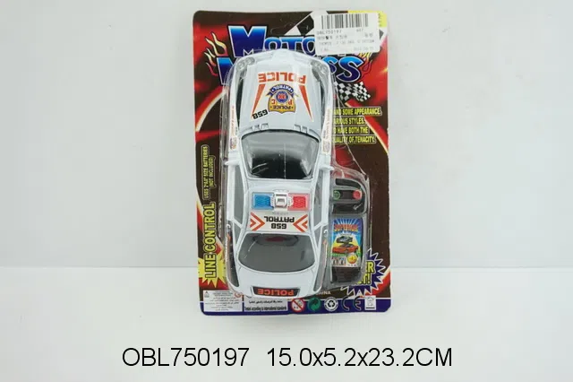 线控警车 无包电_OBL750197