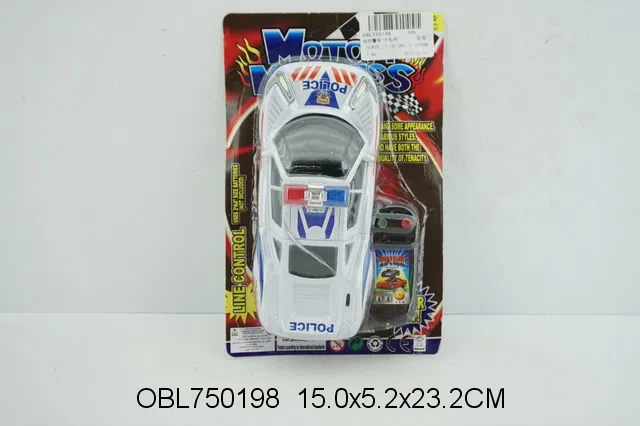 线控警车 无包电_OBL750198