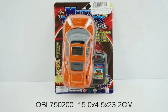 线控车 无包电 红 橙红 2色混装_OBL750200