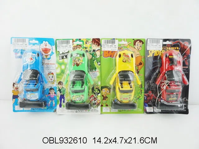 线控车 无包电 4款侵权图案混装_OBL932610