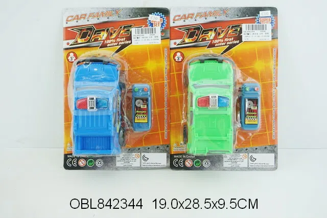 线控警车 2款混装 无包电_OBL842344