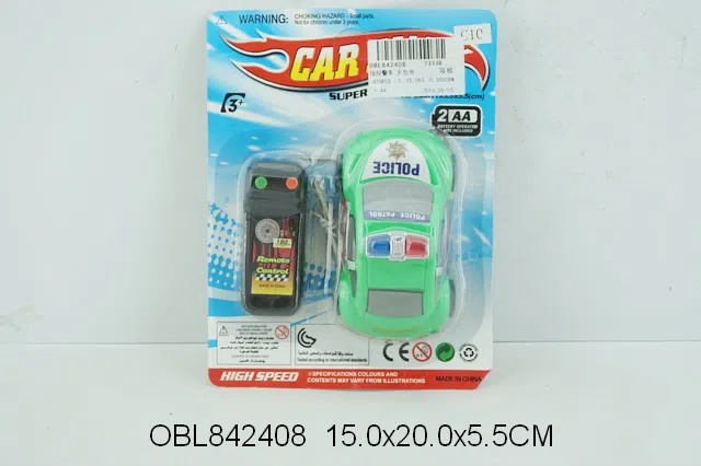 线控警车 无包电_OBL842408