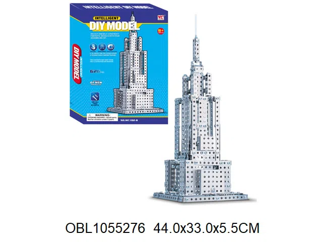 自装金属大铁塔  626PCS_OBL1055276