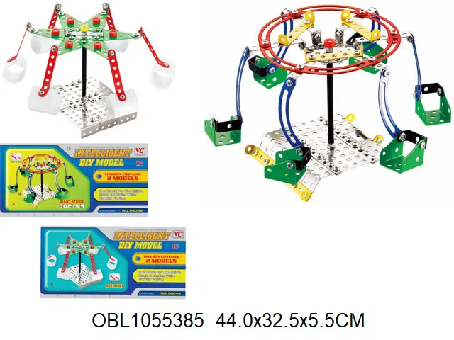 二合一自装金属游乐场  362PCS_OBL1055385