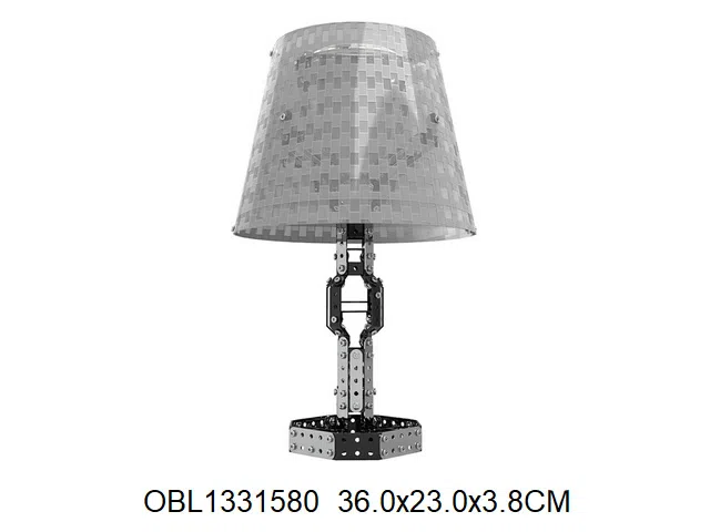 自装金属桌灯 420PCS 1*AA无包电_OBL1331580