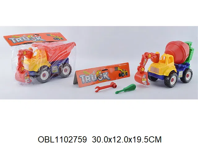 拆装滑行工程车_OBL1102759