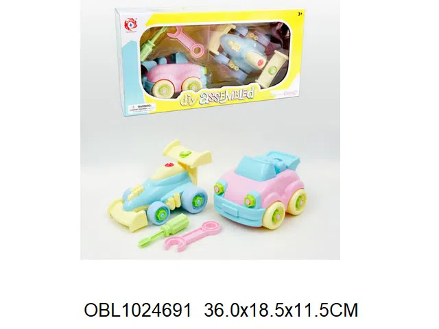 2只庄拆装方程车/敞篷车_OBL1024691