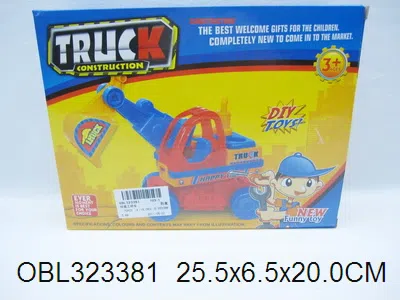 拆装工程车_OBL323381