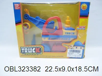 拆装工程车_OBL323382