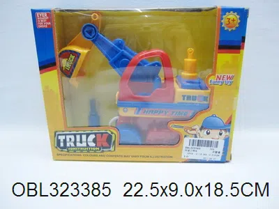 拆装工程车_OBL323385