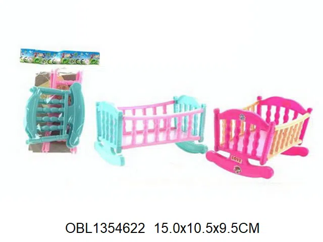 自装芭芘婴儿床_OBL1354622