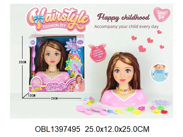 半身模特儿套装_OBL1397495