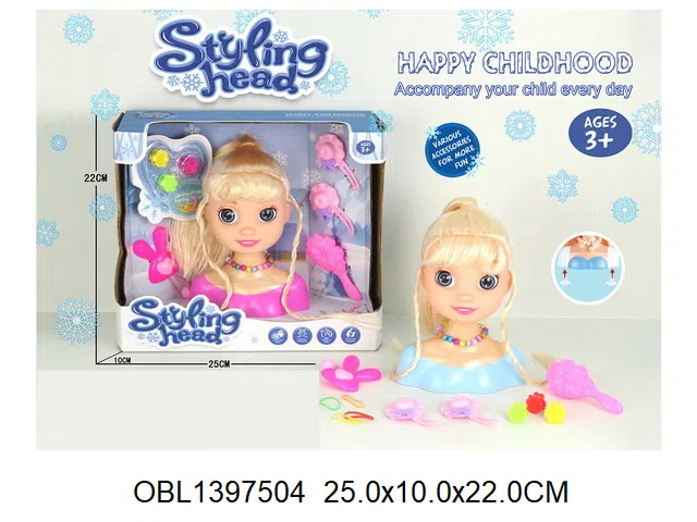 半身模特儿套装   2色混装_OBL1397504