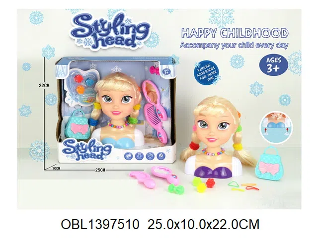 半身模特儿套装   2色混装_OBL1397510