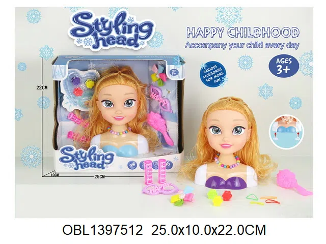 半身模特儿套装   2色混装_OBL1397512