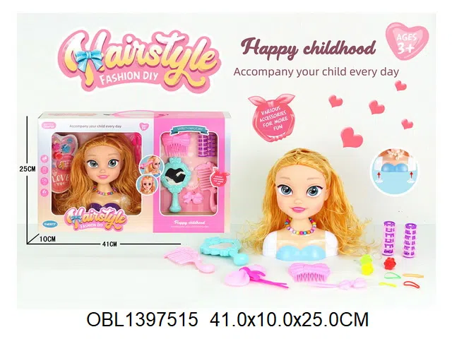 半身模特儿套装   2色混装_OBL1397515