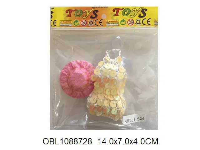 芭芘衣服套装 适用于9寸芭芘_OBL1088728