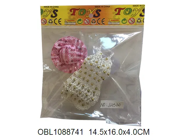 芭芘衣服套装 适用于9寸芭芘_OBL1088741