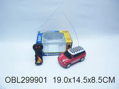 二通遥控车 无包电_OBL299901