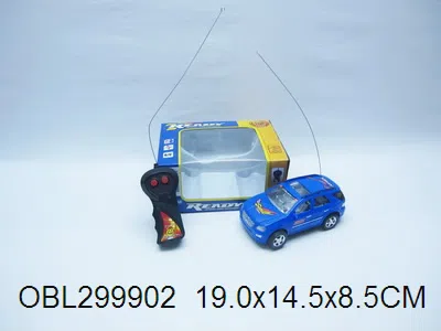 二通遥控车 无包电_OBL299902