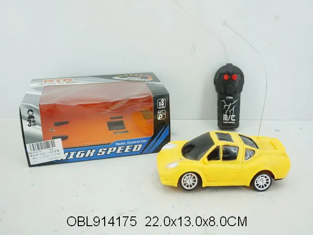 2通遥控车 无包电 27频率_OBL914175