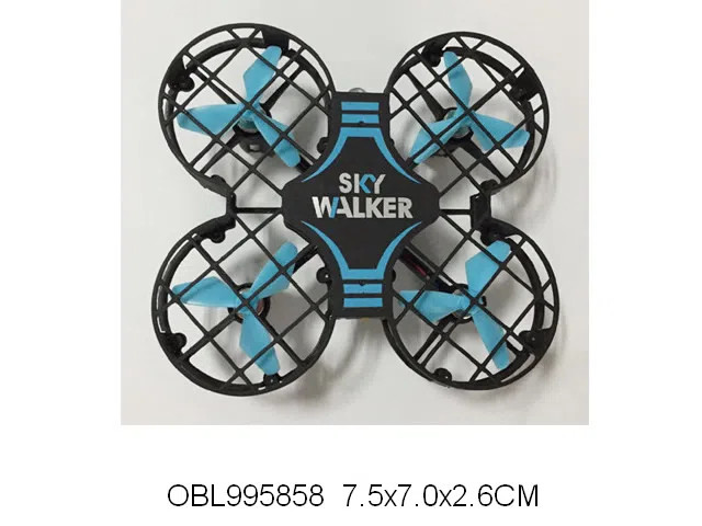 遥控飞碟带灯光 wifi摄像头 定高功能 配USB线 机身包电 遥控器无包电 2.4G_OBL995858