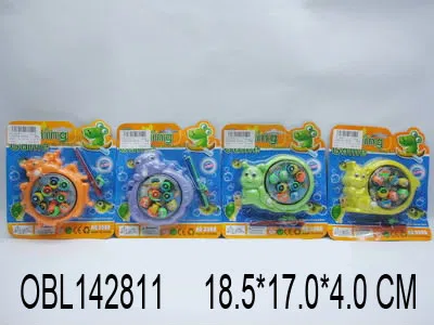 上链钓鱼盘 4款混装_OBL142811