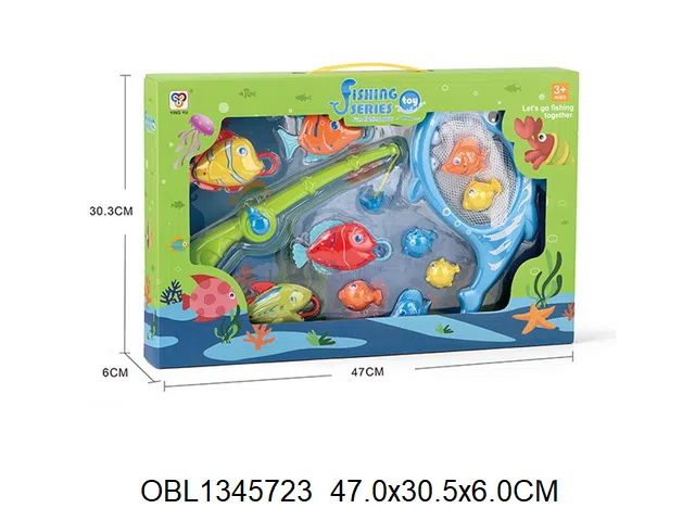 钓鱼捞鱼套装_OBL1345723