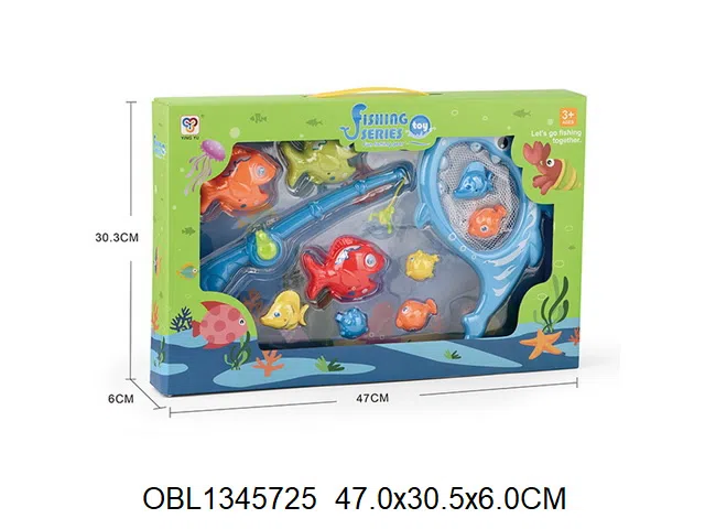 钓鱼捞鱼套装_OBL1345725