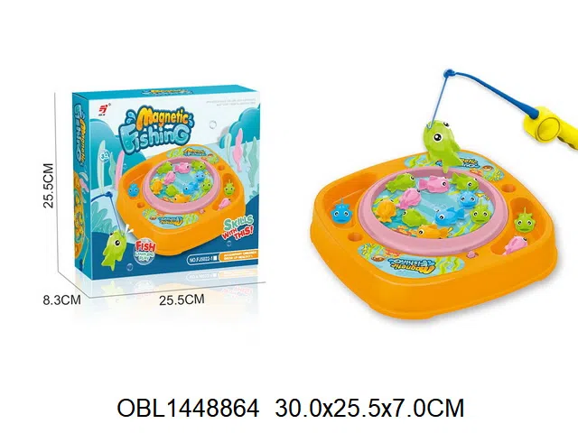 电动钓鱼套装带音乐 2*AA不包电_OBL1448864
