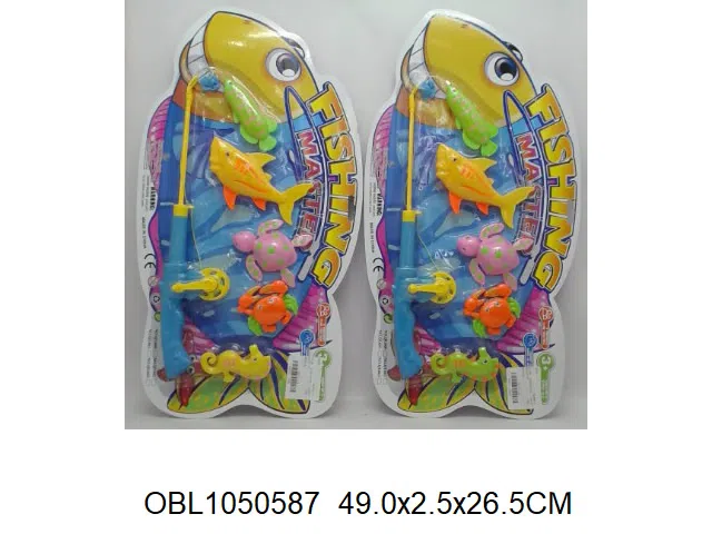 磁性钓鱼套装  2款混装_OBL1050587