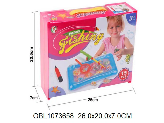 磁性钓鱼套装_OBL1073658