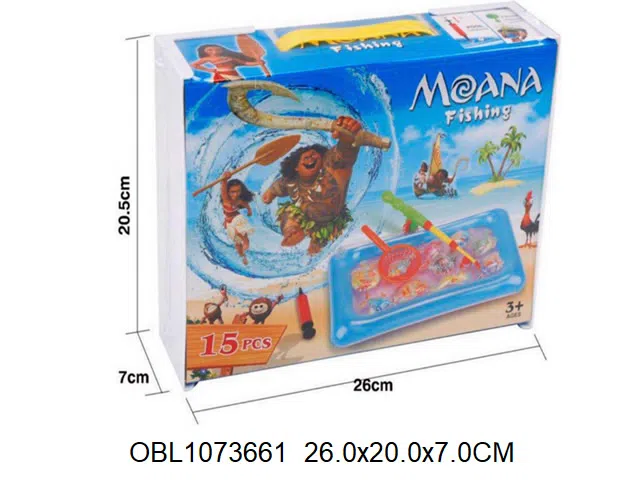 磁性钓鱼套装  海洋传奇_OBL1073661