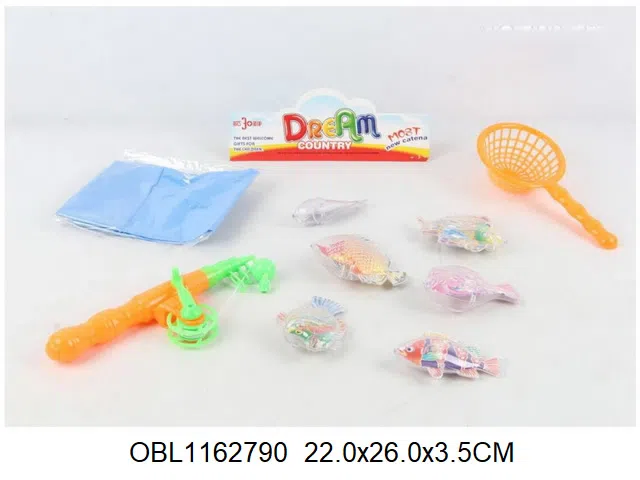 磁性钓鱼套装  出货无充气_OBL1162790