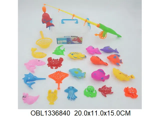 磁性钓鱼套装_OBL1336840