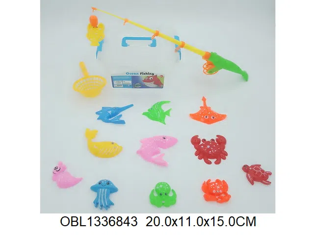 磁性钓鱼套装_OBL1336843