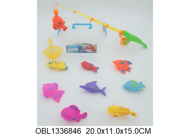 磁性钓鱼套装_OBL1336846