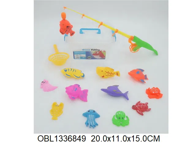 磁性钓鱼套装_OBL1336849