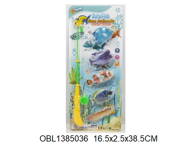 磁性钓鱼套装_OBL1385036